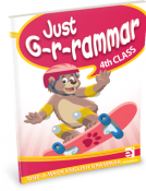 Just Grammar 4Th Class